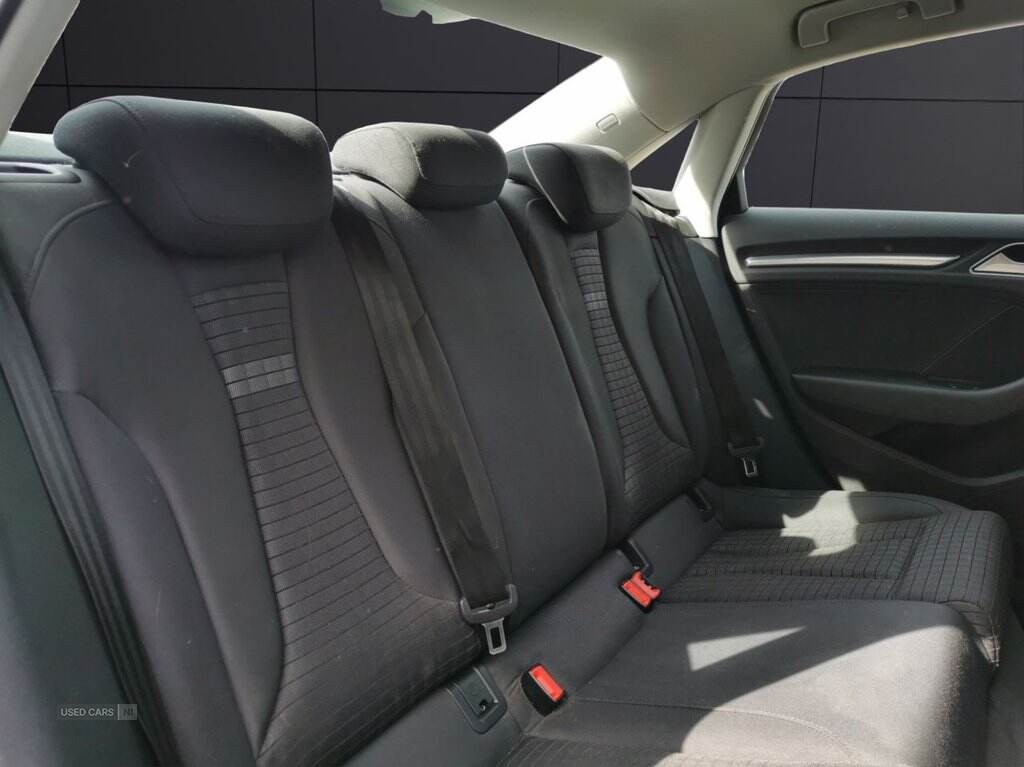 Mar 2016 Audi A3 2.0 TDI Sport 4dr [Nav]