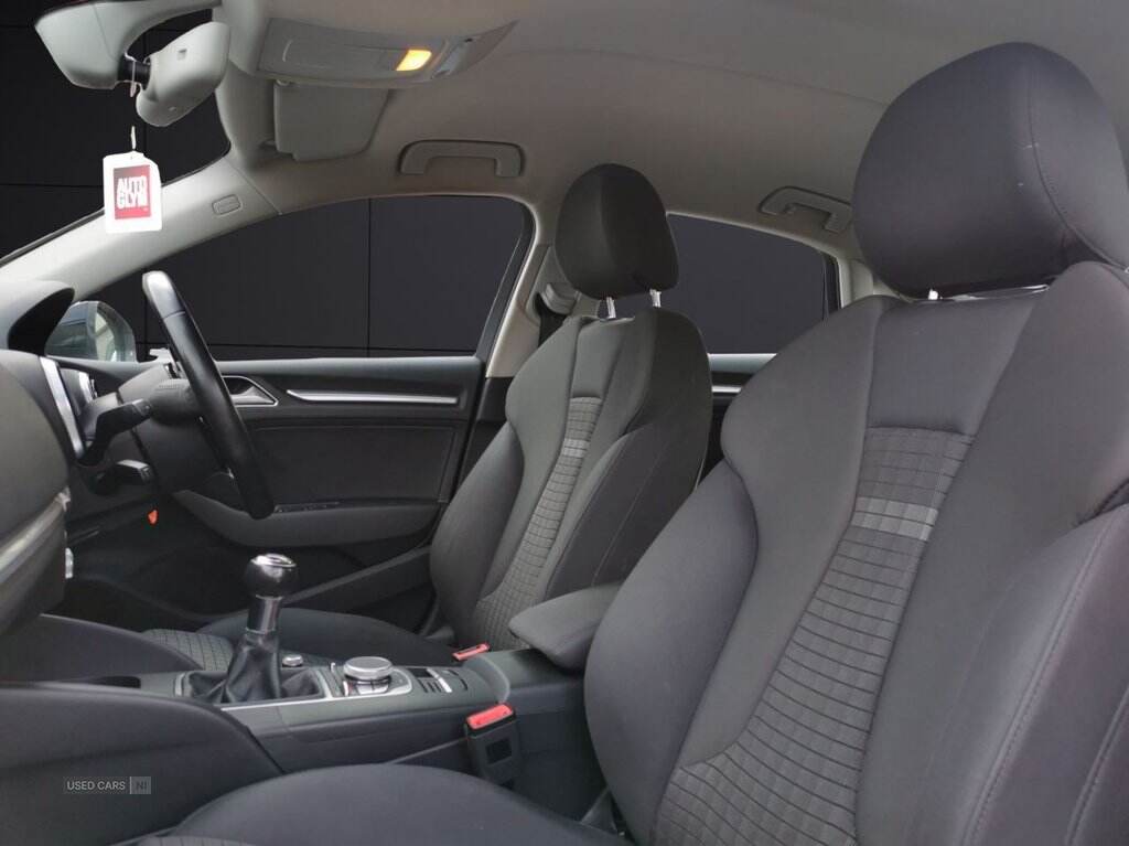 Mar 2016 Audi A3 2.0 TDI Sport 4dr [Nav]
