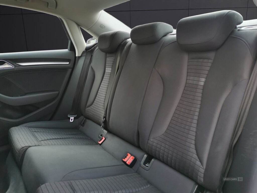 Mar 2016 Audi A3 2.0 TDI Sport 4dr [Nav]