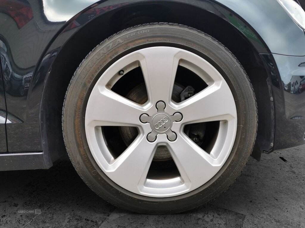 Mar 2016 Audi A3 2.0 TDI Sport 4dr [Nav]