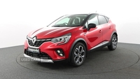 Renault Captur 1.0 TCe S Edition SUV 5dr Petrol Manual Euro 6 (s/s) (90 ps) in Tyrone