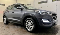 Hyundai Tucson 1.6 CRDi SE Nav SUV 5dr Diesel Manual Euro 6 (s/s) (115 ps) in Antrim