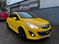 Vauxhall Corsa 1.2 16V Limited Edition Hatchback 3dr Petrol Manual Euro 5 (85 ps) in Armagh