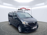 Renault Trafic 2.0 dCi ENERGY 28 Business Panel Van 5dr Diesel Manual SWB Standard Roof Euro 6 (s/s) (120 ps) in Down