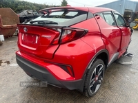 Toyota C-HR ICON HEV 1.8 CVT 5dr in Down