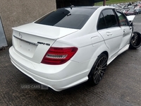 Mercedes C-Class 220 AMG SPORT ED PREMIUM + CDI A in Down