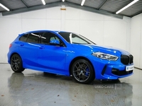 BMW 1 Series 2.0 118d M Sport (LCP) Hatchback 5dr Diesel Auto Euro 6 (s/s) (150 ps) in Derry / Londonderry