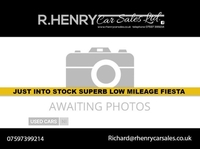 Ford Fiesta 1.25 Style Hatchback 3dr Petrol Manual Euro 5 (60 ps) in Down