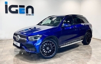 Mercedes-Benz GLC 2.0 GLC220d AMG Line (Premium) SUV 5dr Diesel G-Tronic+ 4MATIC Euro 6 (s/s) (194 ps) in Antrim