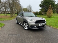 MINI Countryman 2.0 Cooper D SUV 5dr Diesel Auto ALL4 Euro 6 (s/s) (150 ps) in Antrim