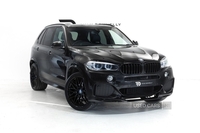 BMW X5 3.0 30d M Sport SUV 5dr Diesel Auto xDrive Euro 6 (s/s) (258 ps) in Derry / Londonderry