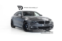 BMW 4 Series GRAN Coupe 2.0 420i GPF M Sport Hatchback 5dr Petrol Auto Euro 6 (s/s) (184 ps) in Derry / Londonderry