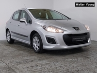 Peugeot 308 1.6 e-HDi Access Hatchback 5dr Diesel Manual Euro 5 (s/s) (112 ps) in Antrim