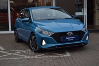 Hyundai i20 Hatchback 1.0T GDi SE CONNECT 5 DOOR, SUPERB APPROVED I20 HATCH in Antrim