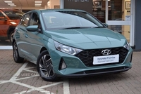 Hyundai i20 1.0 T-GDI SE CONNECT 5 DOOR INC 5 YEAR H PROMISE WARRANTY in Antrim