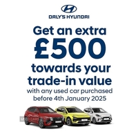 Hyundai Kona 1.6 GDI SE CONNECT HYBRID AUTO, EXCELLENT EXAMPLE WITH ONLY 7,143 MILES in Antrim