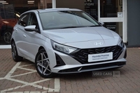 Hyundai i20 Hatchback 1.0T GDI ULTIMATE 5 DOOR, WOW!!! TOP SPEC , 216 MILES INC 5 YEAR WARR in Antrim