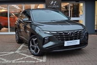 Hyundai Tucson 1.6 TGDI HYBRID PREMIUM AUTO, HIGH SPEC 23 PLATE INC 5 YEAR H PROMISE WARRA in Antrim