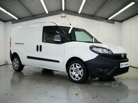 Fiat Doblo 1.6 MultiJetII Maxi Tecnico Panel Van 6dr Diesel Manual L2 H1 Euro 6 (s/s) (105 bhp) in Derry / Londonderry