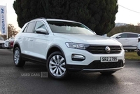 Volkswagen T-Roc 1.5 TSI EVO 5dr in Down