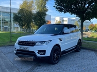 Land Rover Range Rover Sport 3.0 TDV6 SE 5dr Auto in Louth