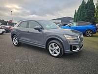 Audi Q2 1.6 TDI 30 Sport Euro 6 (s/s) 5dr in Down