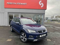 Seat Ateca SE TECH ECOMOTIVE TDI in Antrim