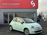 Fiat 500 LOUNGE in Antrim