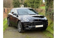 Porsche Macan T V6 Turbo in Antrim