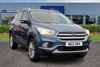 Ford Kuga 1.5 TDCi Titanium Edition 5dr 2WD- Apple Car Play in Antrim