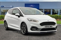 Ford Fiesta 1.5 EcoBoost ST-2 3dr*HEATED SEATS - 200 BHP - RECARO SPORTS SEATS - REAR SENSORS - CRUISE CONTROL - APPLE CARPLAY - B&O AUDIO - DRIVE MODE SELECTOR* in Antrim