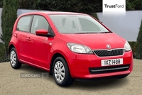 Skoda Citigo 1.0 MPI SE 5dr - REAR SENSORS, SAT NAV, BLUETOOTH - TAKE ME HOME in Armagh