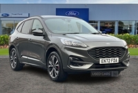 Ford Kuga 2.5 PHEV ST-Line X Edition 5dr CVT**POWER TAILGATE - PAN ROOF - HEATED SEATS FRONT & REAR - HEATED STEERING WHEEL - B&O AUDIO - PLUG-IN HYBRID ** in Antrim