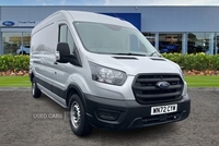 Ford Transit 350 Leader AUTO L3 H2 LWB High Roof FWD 2.0 EcoBlue 130ps, BLUETOOTH in Armagh