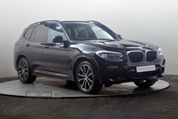 BMW X3 xDrive20d M Sport 5dr Step Auto in Antrim