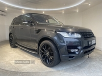 Land Rover Range Rover Sport 3.0 SDV6 [306] HSE 5dr Auto in Tyrone