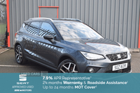 Seat Arona 1.0 TSI 115 FR Sport [EZ] 5dr in Antrim