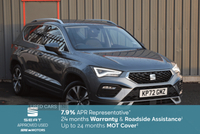 Seat Ateca 1.5 TSI EVO SE Technology 5dr DSG in Antrim