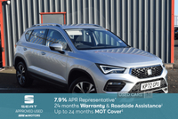 Seat Ateca 1.5 TSI EVO SE Technology 5dr in Antrim