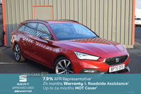 Seat Leon 1.5 eTSI 150 FR Sport 5dr DSG in Antrim