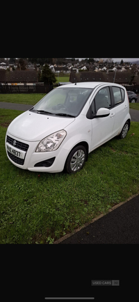 Suzuki Splash 1.0 SZ2 5dr in Derry / Londonderry