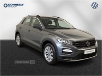 Volkswagen T-Roc 1.0 TSI SE 5dr in Derry / Londonderry