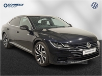 Volkswagen Arteon 2.0 TDI SCR 190 R-Line 5dr DSG in Derry / Londonderry