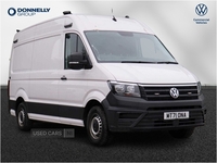 Volkswagen Crafter 2.0 TDI 140PS Trendline High Roof Van in Tyrone