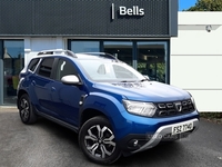 Dacia Duster 1.3 TCe 130 Prestige 5dr in Down