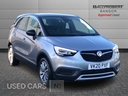 Vauxhall Crossland X