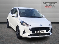 Hyundai i10 1.0 MPi Premium 5dr Auto in Down