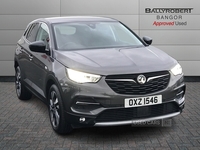 Vauxhall Grandland X 1.2 Turbo SRi Nav 5dr Auto in Down