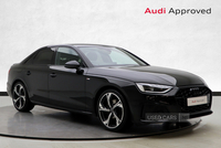 Audi A4 35 TFSI Black Edition 4dr S Tronic in Antrim