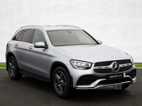 Mercedes-Benz GLC 220d 4Matic AMG Line 5dr 9G-Tronic in Armagh